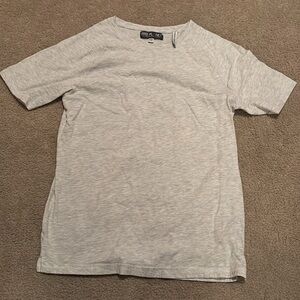 free planet grey tshirt